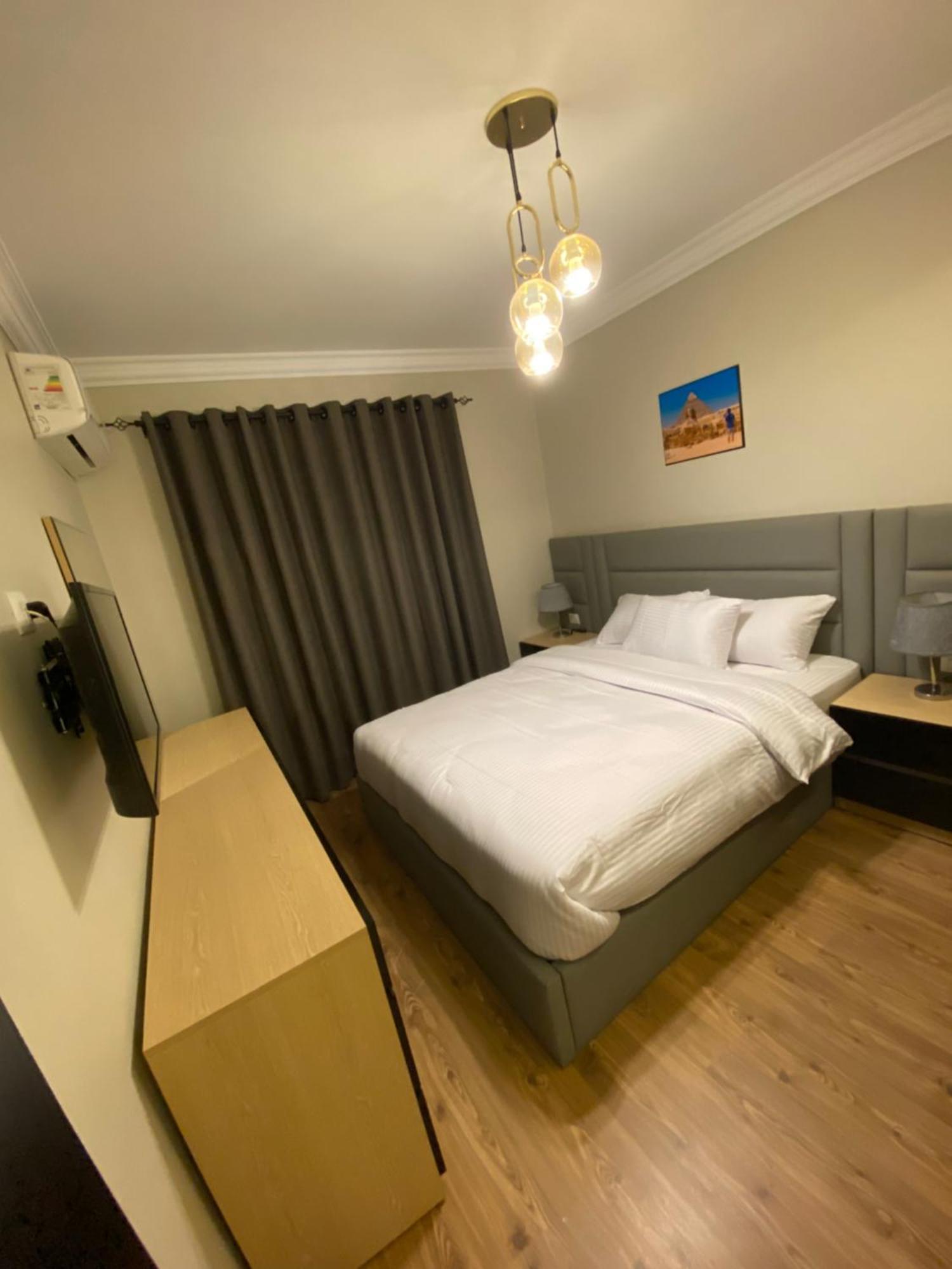Apartamento عائلية بجانب المطار اوشن بلو